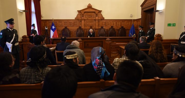 Justicia dicta sobreseimiento en favor de abogados de mapuche en caso Luchsinger-Mackay investigados por el Ministerio Público