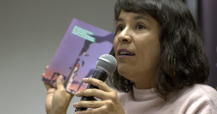 Temuco: Mujeres mapuche y activas defensora de territorios en el wallmapu presentaron libro de Fundación Alemana