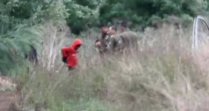 Carabineros que desnudaron a niños mapuche en Ercilla aún ejercen sus funciones