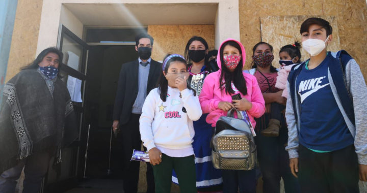 Querella criminal contra PDI por torturar a tres mujeres y dos adolescentes mapuche