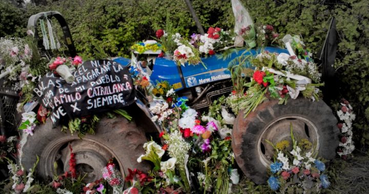 Histórico fallo en Caso Catrillanca: dos ex carabineros cumplirán pena en la cárcel