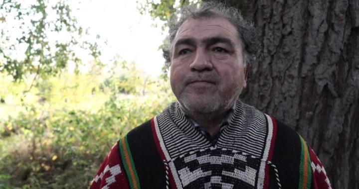 Denuncia pública de José Tralcal Coche, preso político mapuche encarcelado por un relato firmado bajo tortura