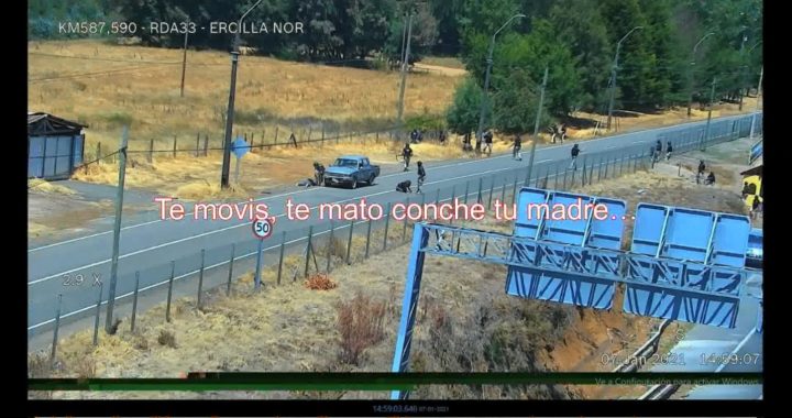Condenan a tres policías de investigaciones por apremios ilegítimos, torturas y daños en contra de niñas y mujer mapuche en Ercilla