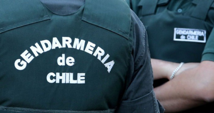 Condenan a gendarme en Valdivia por apremios ilegítimos y es suspendido de sus funciones