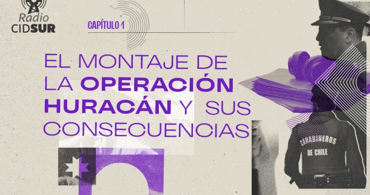 Caso Huracán – Radio Cidsur T2E1