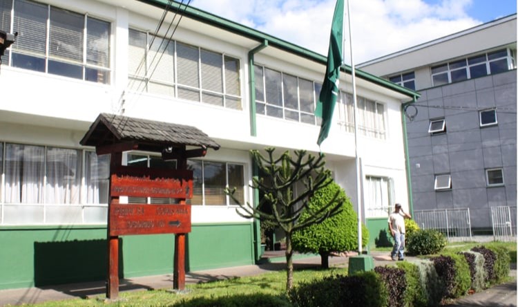 Primera Comisaría de Osorno