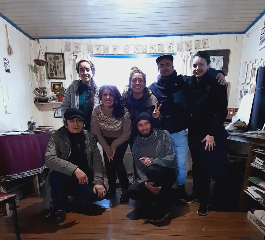 Cortesía Colectivo Ayekantun