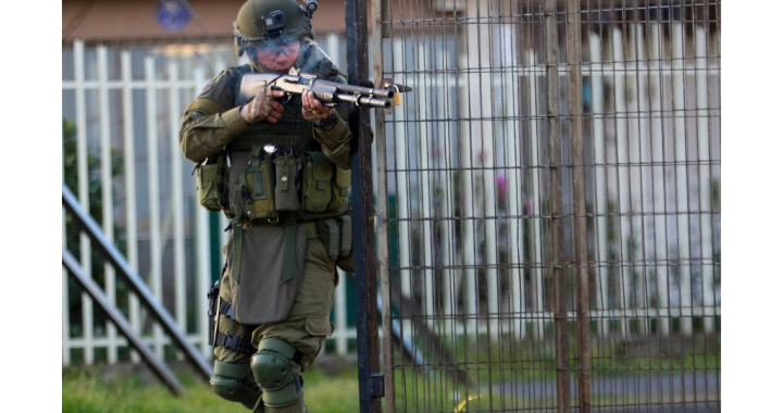 Las desigualdades que deja la revuelta social en Chile: judicialización y condena hacia agentes del Estado y personas particulares