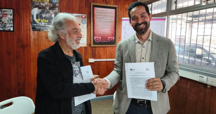 Ante el negacionismo histórico: Corporación Miraflores 724 y Centro de Investigación y Defensa Sur firman convenio de colaboración